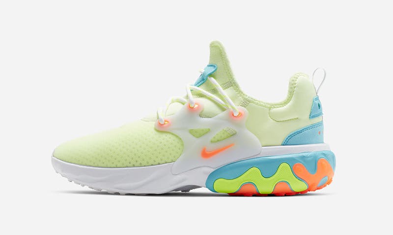 The new prestos clearance